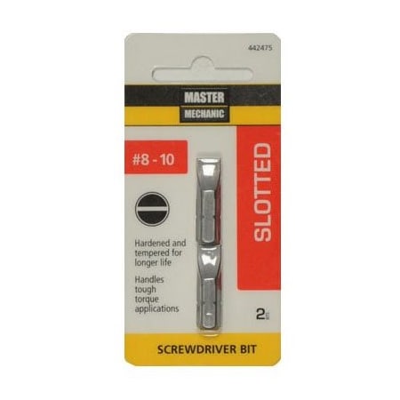 Disston MM8Slot Insert Bit Tip 442475